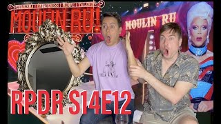 Rupauls Drag Race Season 14 Episode 12 Reaction  UNTUCKED [upl. by Adeline]