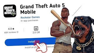 top 5 copy games better than GTA 5 [upl. by Eiramrefinnej]