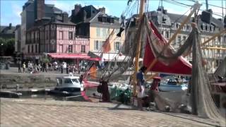 La Briquerie Campsite Equemauville Honfleur France [upl. by Are982]