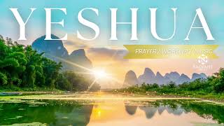 YESHUA  Worship  INSTRUMENTAL  Beautiful music  Prayer  Meditation Magi G [upl. by Nauqe]