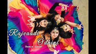 rajvaadi odhini dance cover [upl. by Geehan453]