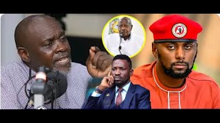 ABED BWANIKA ATABUKIDE ABA OPPOSITION  NABAGAMBA TUTEKE GENM7 KU PRESURE MWAGAANA KATI MUKAABA KI [upl. by Brittne309]