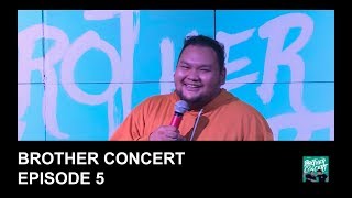 BROTHER CONCERT  FICO eps 5 roast adriano qalbi [upl. by Shirl926]