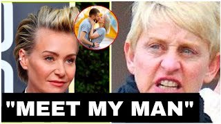 Portia De Rossi SHOCKS Ellen Degeneres With A New Man [upl. by Medarda]