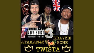 3 feat Krayzie Bone amp Twista [upl. by Cloe114]