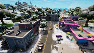 Fortnite Coney Crossroads tour [upl. by Straub]