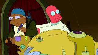 Dr Zoidberg  He wants a robot brain [upl. by Inez561]