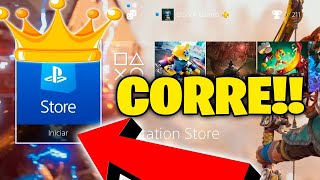 ¡¡CORRE YA MEGA OFERTAS JUEGOS PS4PS5💥😱 [upl. by Leacock]