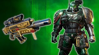 Space Marine 2  Vanguard Still Top Tier Instigator Bolt Carbine Gaming  PvP Eternal War [upl. by Francois]