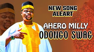 Odongo Swag amp Bongisa in Studio Making One of New Album Songs AHERO MILLY [upl. by Niarfe]