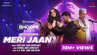 Tera Fitoor  Arijit Singh  Himesh Reshammiya  Genius 2018 [upl. by Gehman]