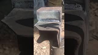 welding tricks for beginners [upl. by Delaney]