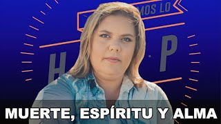 Noelia Pace la convivencia con la muerte almas y espíritus siendo Médium [upl. by Clayton829]