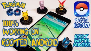 How To Play Pokemon Go In Rooted Android Phone  Root With Magisk  Systemless Root Hide Root [upl. by Osterhus]