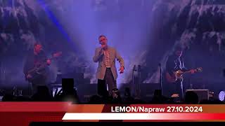 LEMON  Napraw Progresja 27102024 [upl. by Aseiram741]