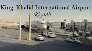 King Khalid International Airport  Riyadh  KSA [upl. by Carline]