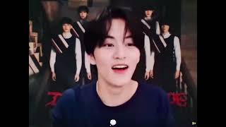 video call fansign Mark Lee 240608 [upl. by Itsirc378]