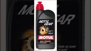 Motul motylgear 75w90 [upl. by Morganstein]