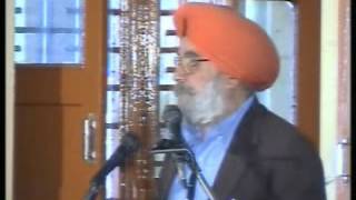 Dr Jodh Singh Prof of Sikhism talks about Sikh scriptures and their research [upl. by Rooney695]