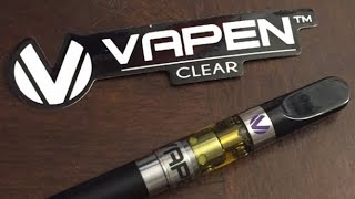 VAPEN Wax Cartridge Review [upl. by Eugaet]