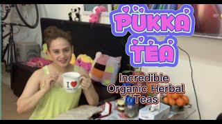 TEA PUKKA TEAPROMOTER [upl. by Dis760]