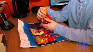 ASMR  Chip Bag Crinkle [upl. by Leeth]