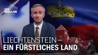 Warum Deutsche Liechtenstein lieben sollten  ZDF Magazin Royale [upl. by Karoline]