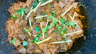 Beef Tawa Boti Recipe  Tasty and Delicious Beef Tawa Boti Recipe at Home [upl. by Stephi726]