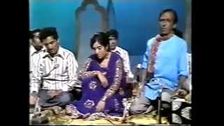 Live At The BBC Yusuf Azad Qawwal Rashida Khatoon Aise Besharam Aashiq [upl. by Derreg]