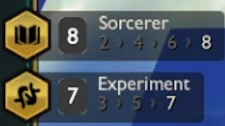 8 Sorcerer  7 Experiment  Anger Issues [upl. by Oiromed]