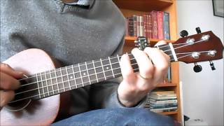 Banish Misfortune  Irish Jig Campanella Ukulele [upl. by Klemens]