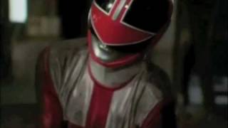 Power Rangers Time Force Eric becomes The Quantum Ranger [upl. by Varin]