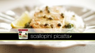 gardein scallopini picatta [upl. by Coleman293]