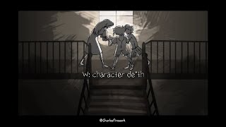 OMORILY  OMORI AU Animatic Part 1 [upl. by Dragoon]