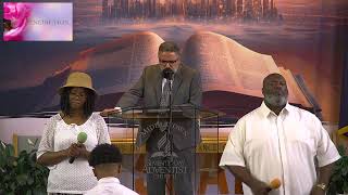 Middletown NY SDA Sabbath Service July 6 2024 [upl. by Joung]