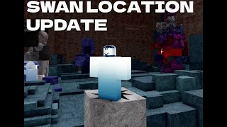 Swan Location Big update 20231105 [upl. by Sirtemed]