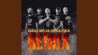 Igraj moja Hrvatska Switchblade amp Shalla Remix Radio Edit [upl. by Anavahs329]