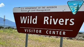 Wild Rivers Recreation Area  New Mexico [upl. by Lipkin]