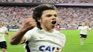 Corinthians 4 x 0 Flamengo  Narração Éder Luiz Rádio Transamérica 03072016 [upl. by Diaz]