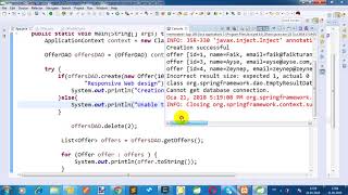 021Java Spring Core amp MVC  Kurs [upl. by Eadrahc]