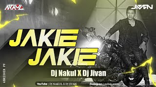 JACKIE JACKIE DJ NAKUL REMIX [upl. by Elie]