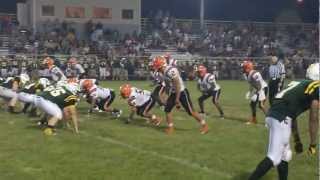 Clairton PA ATH Tyler Boyd puts on a show [upl. by Baylor102]