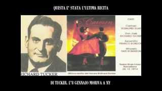 G BIZET quotCARMENquot RICHARD TUCKER FRANCO BORDONI R ELIAS [upl. by Nylyak32]