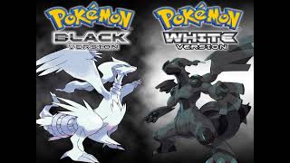 Nacrene City  Pokémon Black amp Pokémon White OST [upl. by Daiz]