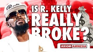 Is R Kelly Broke Does R Kelly Own His Music Publishing [upl. by Piwowar]