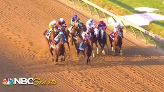 Preakness Stakes 2022 FULL RACE  NBC Sports [upl. by Curran]