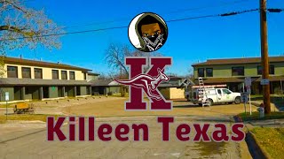 KILLEEN TEXAS HOODS [upl. by Assillam985]