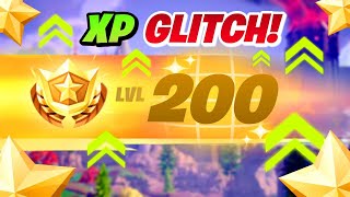 INSANE Fortnite XP GLITCH How To LEVEL UP FAST in CHAPTER 5 SEASON 4 TODAY [upl. by Annahael]