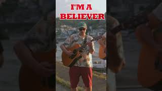 The Busketeers  Im a believer out now [upl. by Albert]