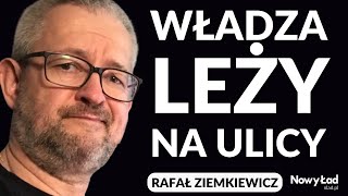 RAFAŁ ZIEMKIEWICZ Co zdarzy się w 2024 roku Władza w Polsce leży na ulicy O Hołowni PiS i Tusku [upl. by Uno]